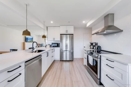 Kitchen Photo of 6176 Denbigh Avenue, Burnaby, BC