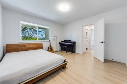 Primary Bedroom Photo of 6176 Denbigh Avenue, Burnaby, BC