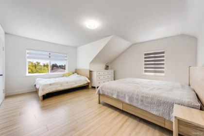Walk-In Closet Photo of 6176 Denbigh Avenue, Burnaby, BC