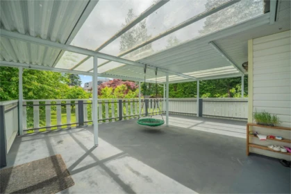Hallway Photo of 7932 Rosewood Street, Burnaby, BC