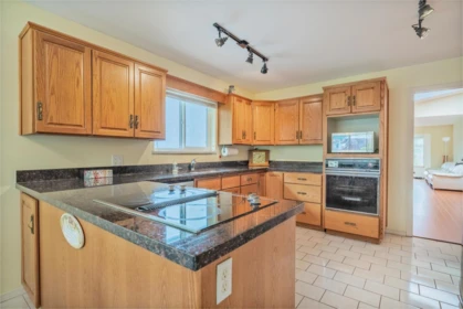 Kitchen Photo of 7932 Rosewood Street, Burnaby, BC