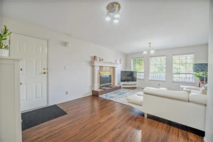 Office / Den Photo of 7932 Rosewood Street, Burnaby, BC
