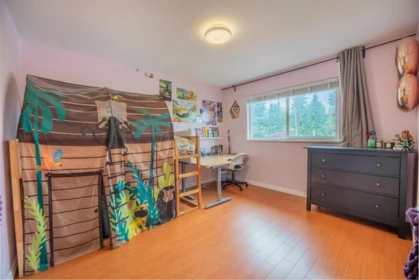 Primary Bedroom Photo of 7932 Rosewood Street, Burnaby, BC