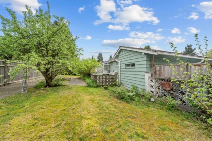 Aerial View of 11688 Darby Street, Maple Ridge, BC
