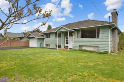 11688 Darby Street, Maple Ridge, BC, Maple Ridge — Single Family Residence for sale