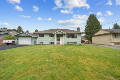 11688 Darby Street, Maple Ridge, BC, Maple Ridge — Single Family Residence for sale