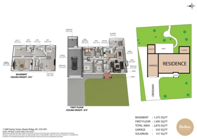 Playground / Recreational Area Near 11688 Darby Street, Maple Ridge, BC
