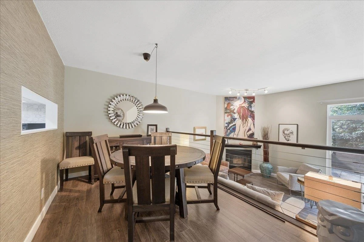 Living Room Photo of 47 1240 Falcon Drive, Coquitlam, BC