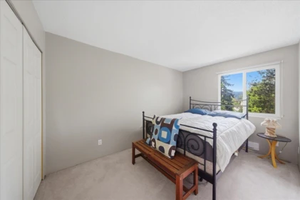 Bedroom 3 Photo of 47 1240 Falcon Drive, Coquitlam, BC