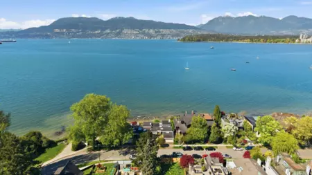 Community Amenities Photo (Clubhouse) of 2565 Point Grey Road, Vancouver, BC