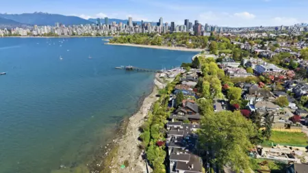 Neighborhood Park Photo Near 2565 Point Grey Road, Vancouver, BC