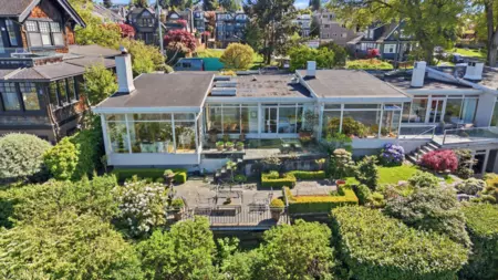 Outdoor Patio Photo of 2565 Point Grey Road, Vancouver, BC