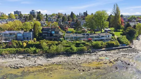 Street View Photo of 2565 Point Grey Road, Vancouver, BC