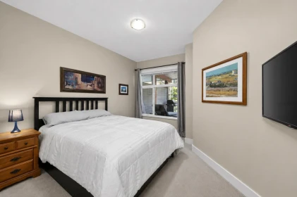 Bedroom 4 Photo of 213 6328 Larkin Drive, Vancouver, BC