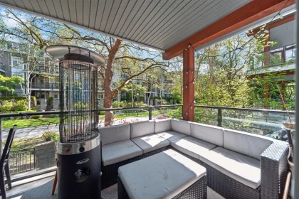 Pantry Photo of 213 6328 Larkin Drive, Vancouver, BC