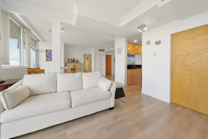 Breakfast Nook Photo of 3405 1111 W Pender Street, Vancouver, BC