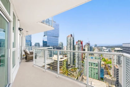 3405 1111 W Pender Street, Vancouver, BC, Vancouver — Apartment/Condo for sale