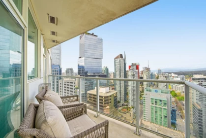 Loft / Bonus Room Photo of 3405 1111 W Pender Street, Vancouver, BC