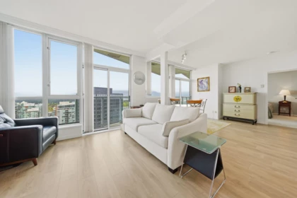 Pantry Photo of 3405 1111 W Pender Street, Vancouver, BC