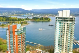 3405 1111 W Pender Street, Vancouver, BC