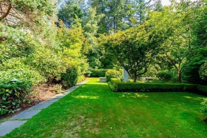 Aerial View of 707 5639 Hampton Place, Vancouver, BC