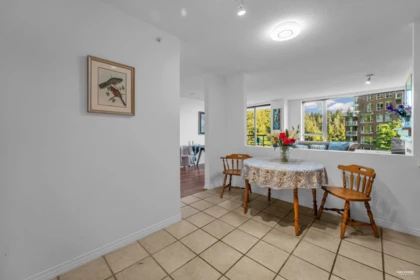 Basement Recreation Room Photo of 707 5639 Hampton Place, Vancouver, BC