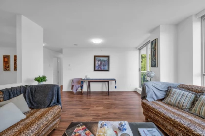 Breakfast Nook Photo of 707 5639 Hampton Place, Vancouver, BC