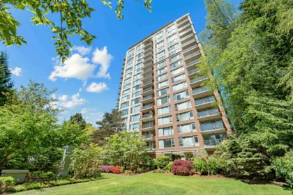 Community Amenities Photo (Clubhouse) of 707 5639 Hampton Place, Vancouver, BC