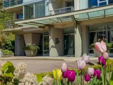 Fitness Center Photo Near 707 5639 Hampton Place, Vancouver, BC