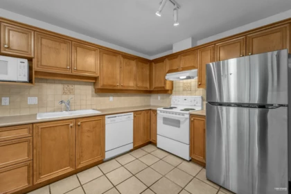 Office / Den Photo of 707 5639 Hampton Place, Vancouver, BC