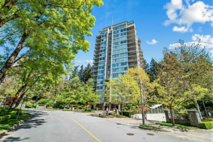 Street View Photo of 707 5639 Hampton Place, Vancouver, BC