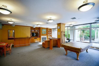Swimming Pool Photo of 707 5639 Hampton Place, Vancouver, BC