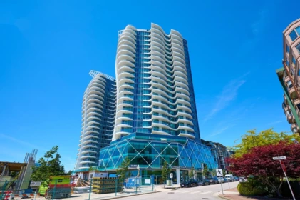801 1501 Foster Street, White Rock, BC, White Rock — Apartment/Condo for sale