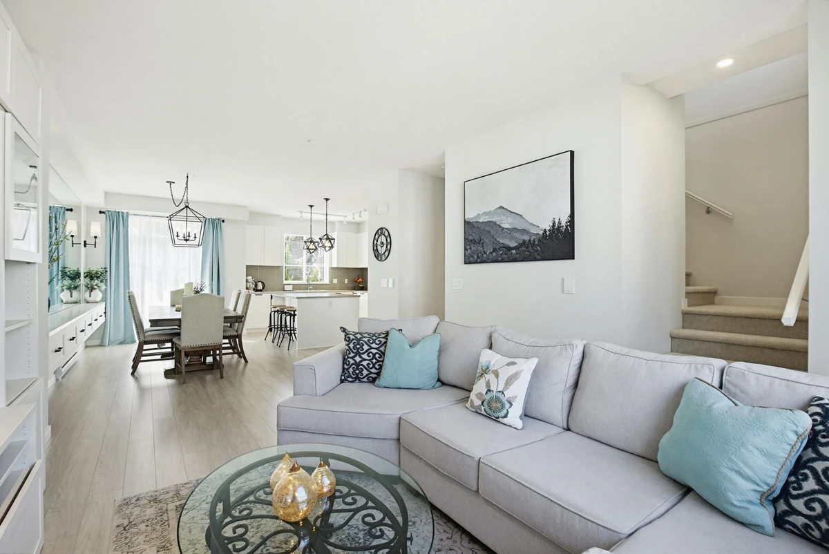 Dining Area Photo of 95 8335 Nelson Street, Mission, BC