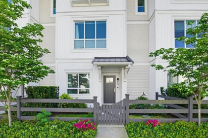 Aerial View of 95 8335 Nelson Street, Mission, BC