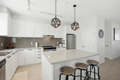 Breakfast Nook Photo of 95 8335 Nelson Street, Mission, BC