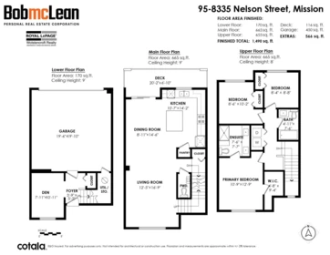 Playground / Recreational Area Near 95 8335 Nelson Street, Mission, BC