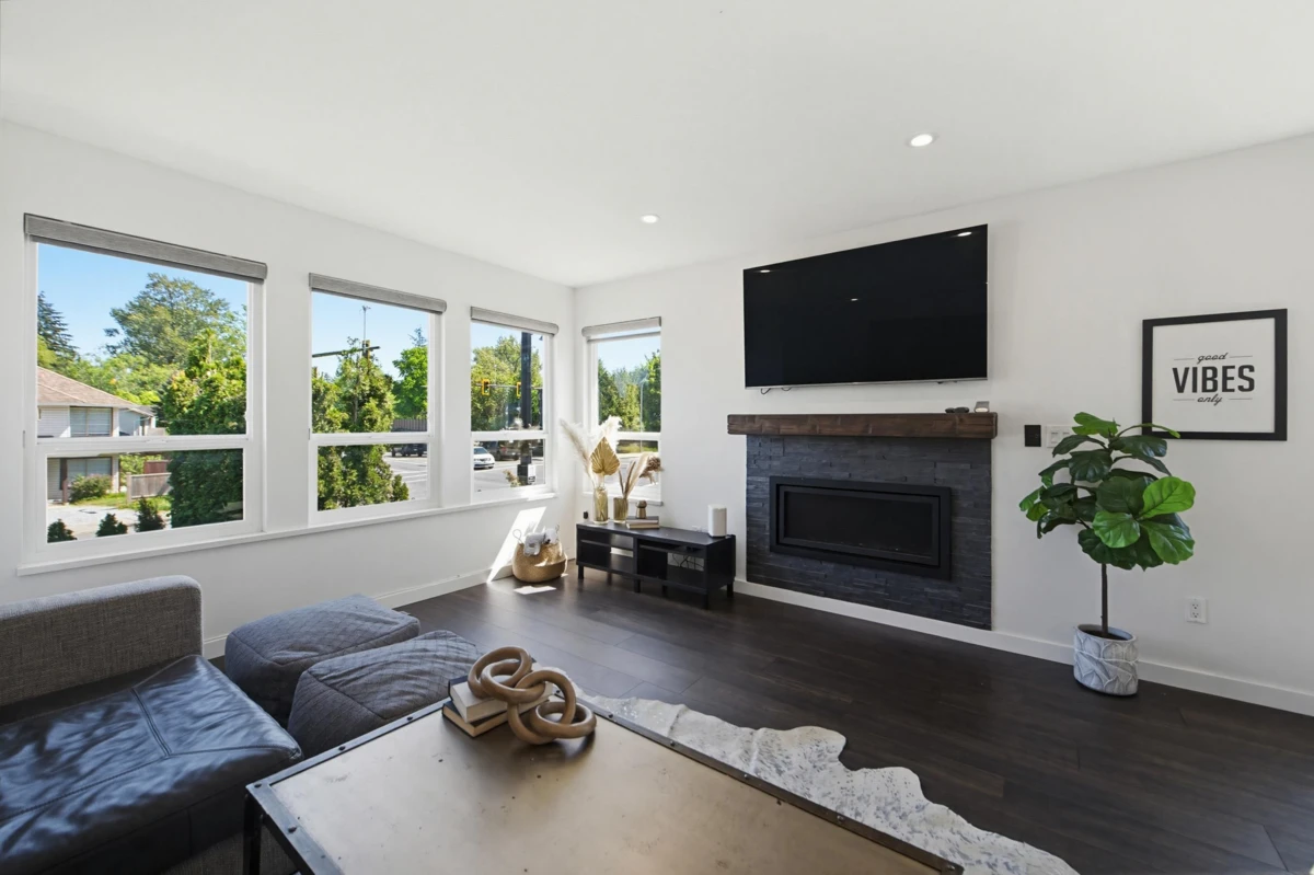 Dining Area Photo of 12477 230 Street, Maple Ridge, BC