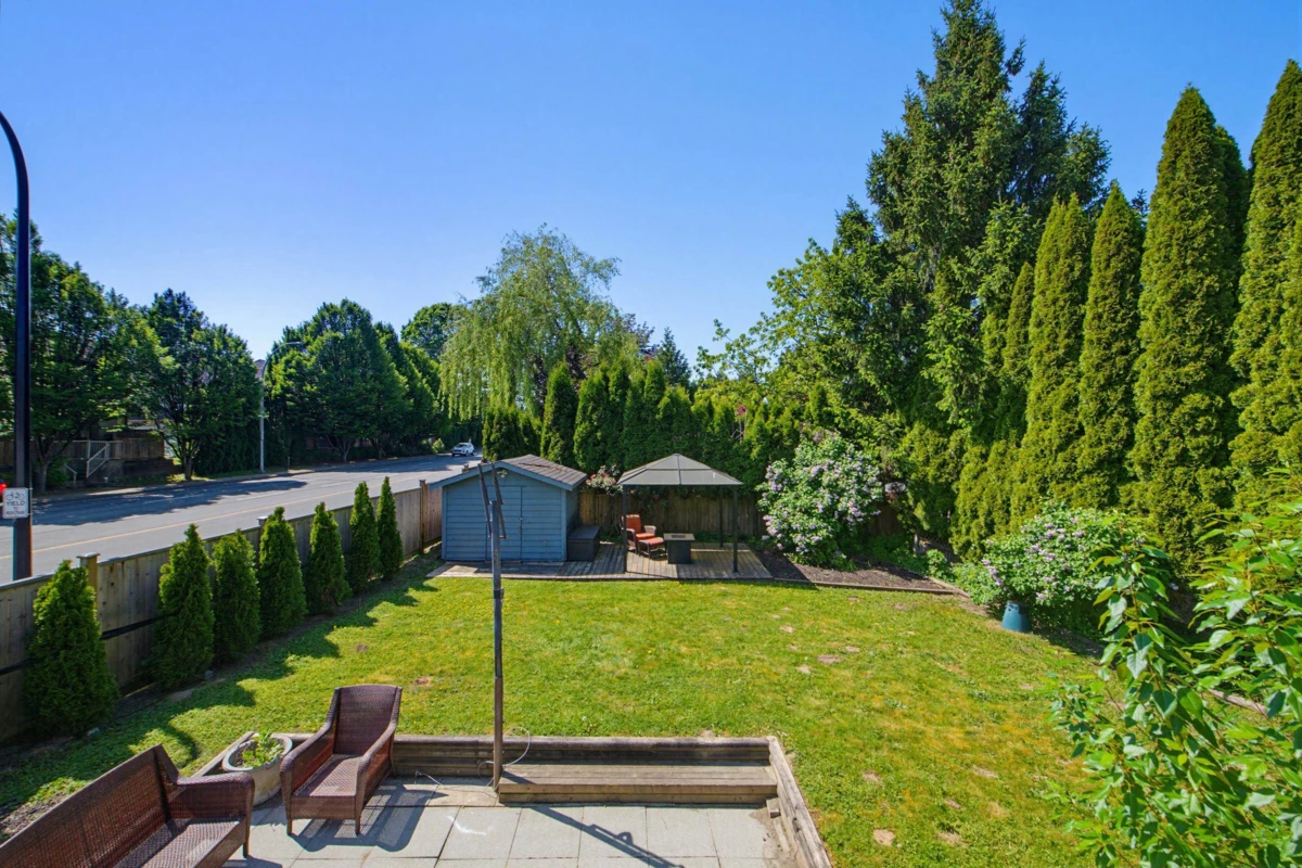 Exterior Rear Photo of 12477 230 Street, Maple Ridge, BC