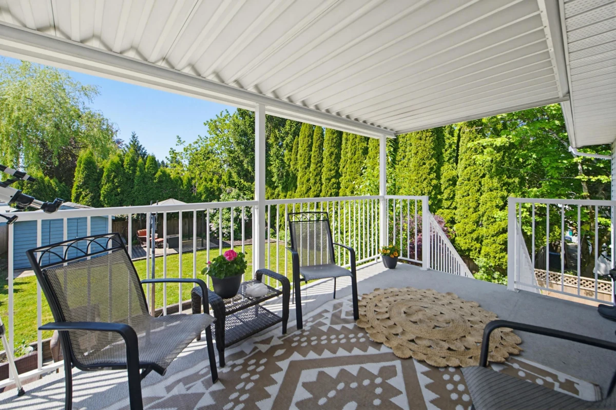 Living Room Photo of 12477 230 Street, Maple Ridge, BC