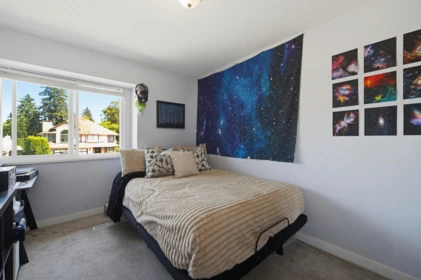 Basement Recreation Room Photo of 12477 230 Street, Maple Ridge, BC