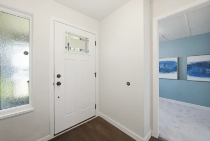 Garage Interior Photo of 12477 230 Street, Maple Ridge, BC
