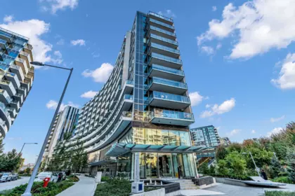 586 8671 Hazelbridge Way, Richmond, BC, Richmond — Apartment/Condo for sale