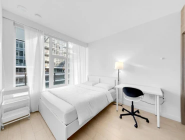 Primary Bedroom Photo of 586 8671 Hazelbridge Way, Richmond, BC