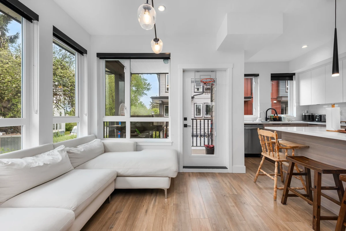 Family Room Photo of 33 11851 232 Street, Maple Ridge, BC