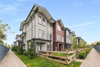 Backyard Photo of 33 11851 232 Street, Maple Ridge, BC