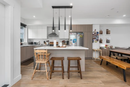 Breakfast Nook Photo of 33 11851 232 Street, Maple Ridge, BC