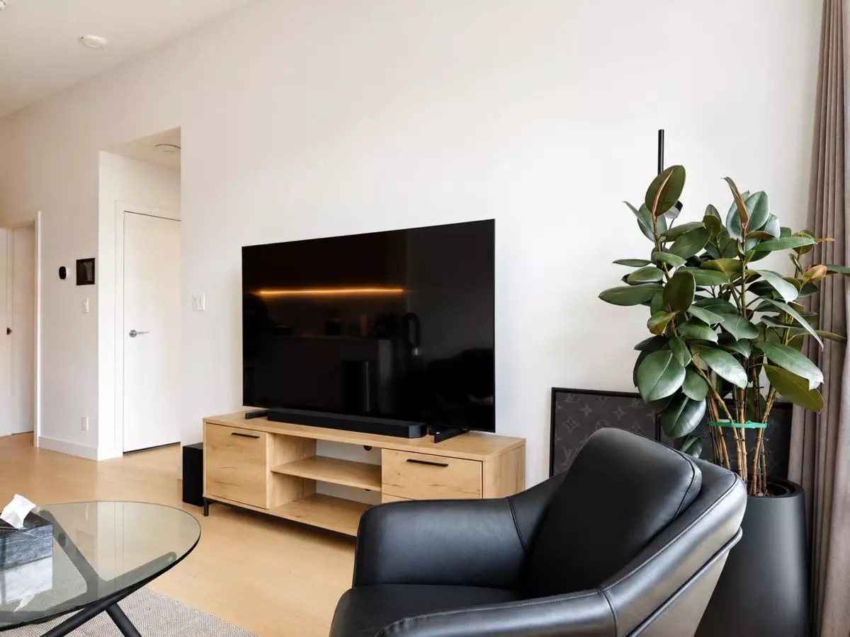 Family Room Photo of 203 6622 Pearson Way, Richmond, BC