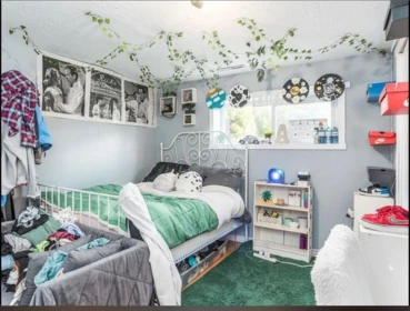 Bedroom 2 Photo of 8565 Broadway Street, Chilliwack, BC