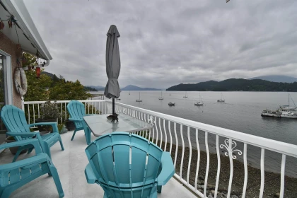 Bedroom 2 Photo of 484 Marine Drive, Gibsons, BC